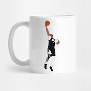 Norm Powell Layup Minimal Mug